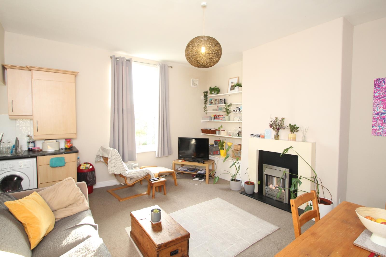 Flat Consort Street in Leeds