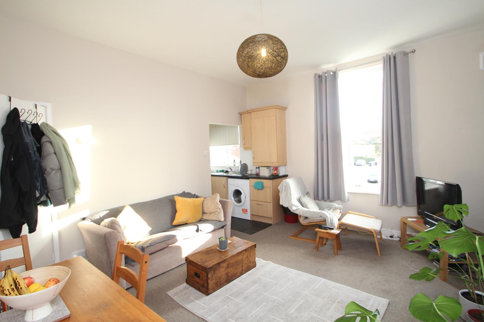 Flat Consort Street in Leeds