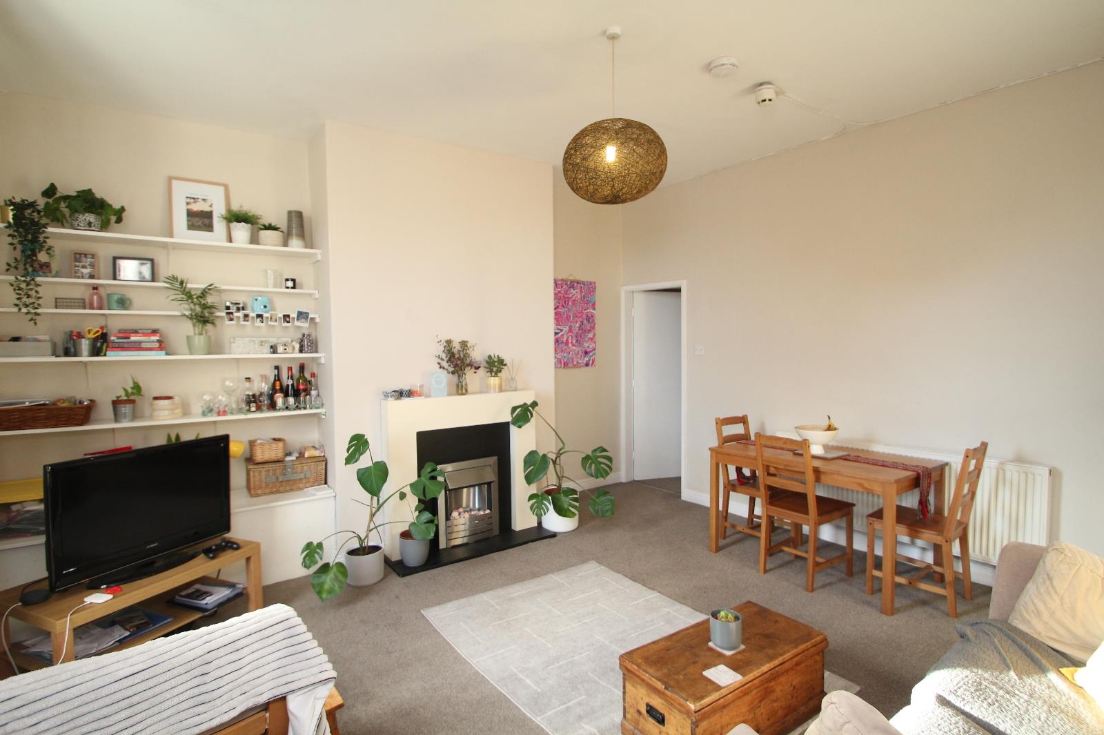 Flat Consort Street in Leeds