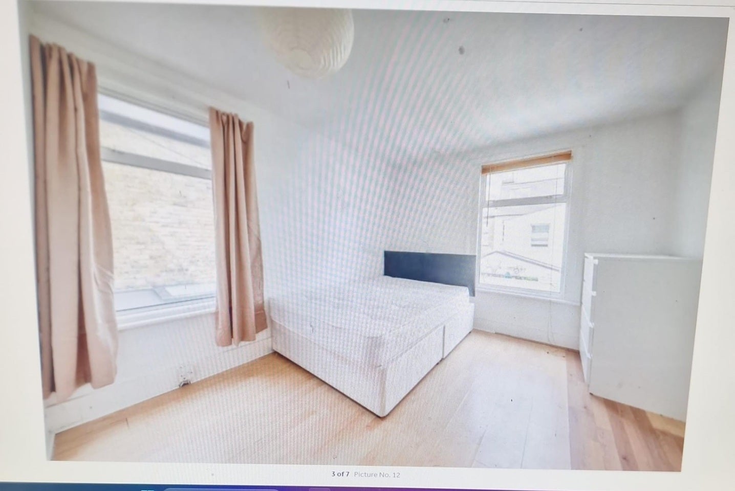 House Vespan Road in Greater London