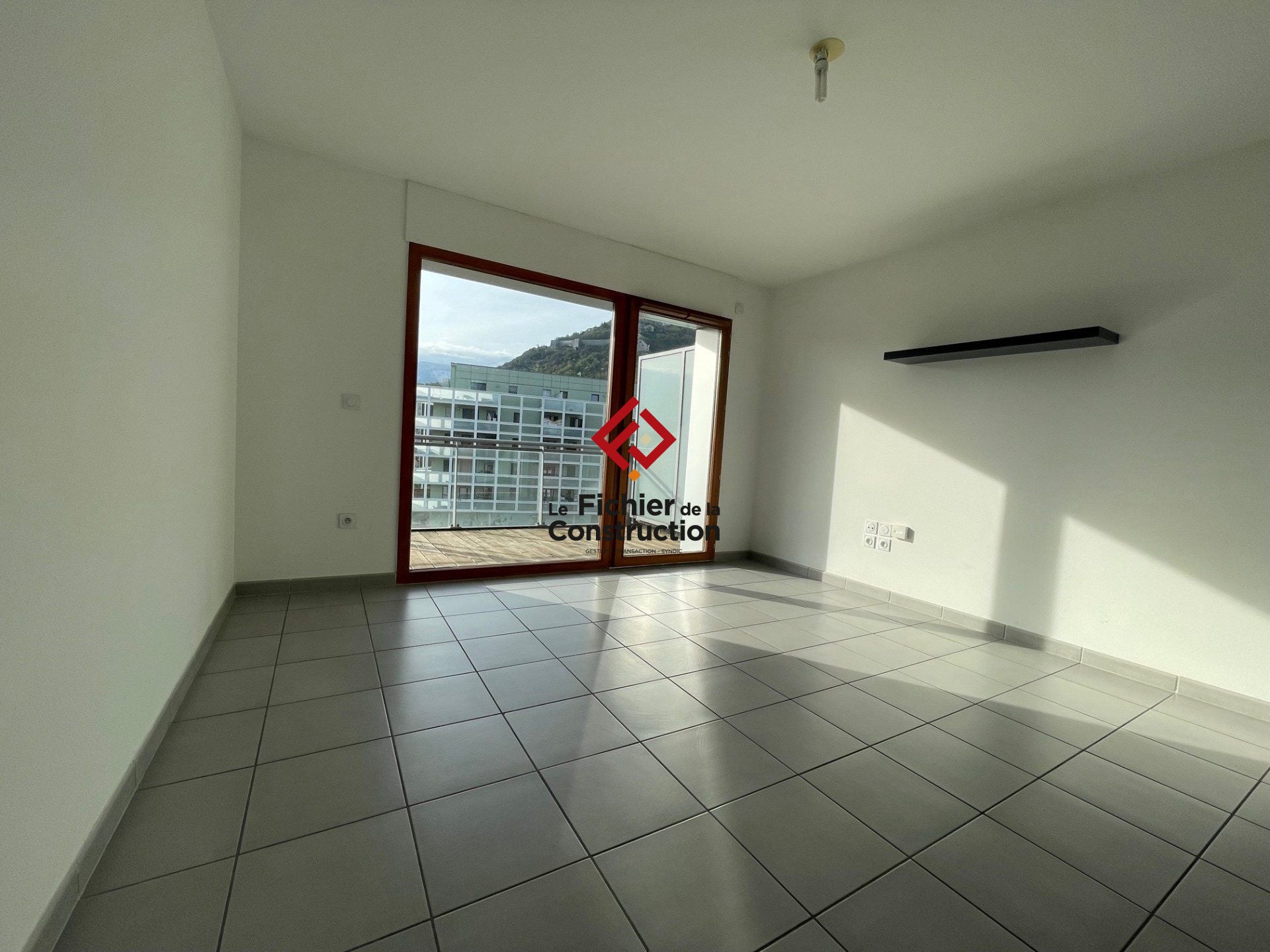 Flat Rue Joseph Chanrion in Grenoble