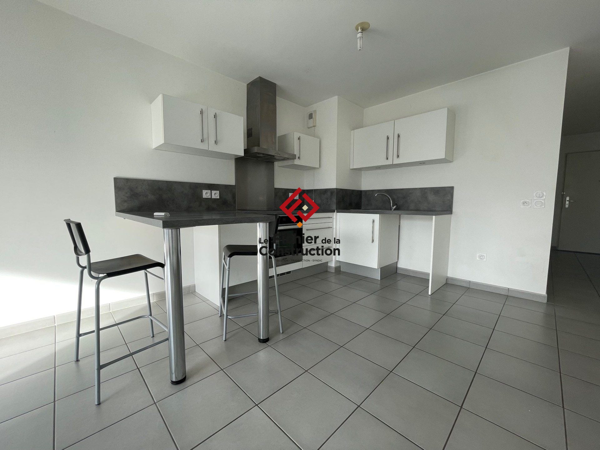 Flat Rue Joseph Chanrion in Grenoble
