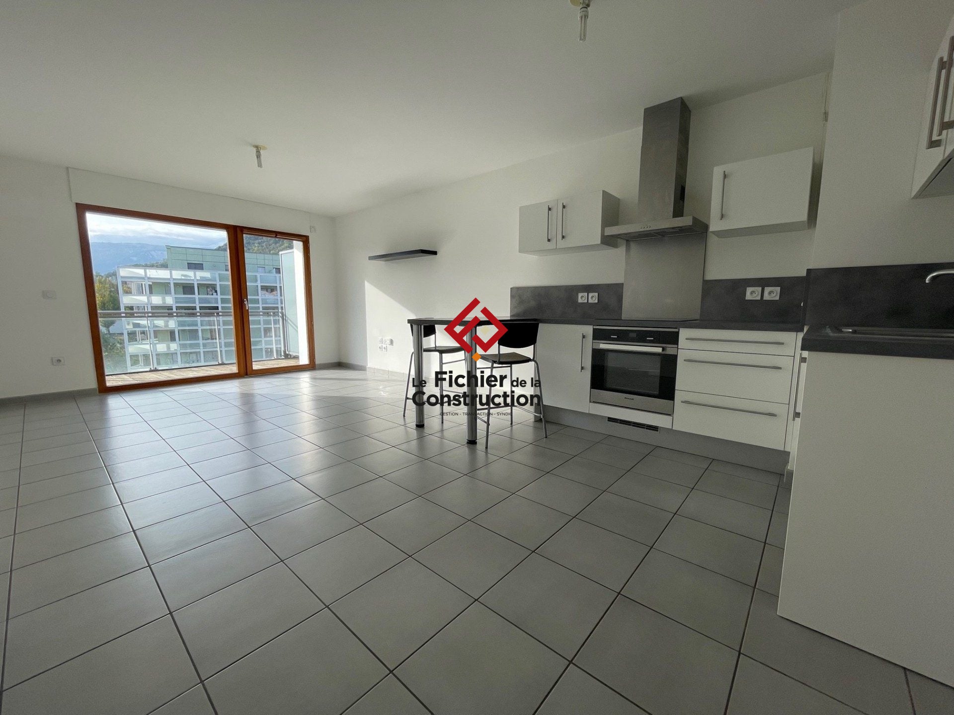 Flat Rue Joseph Chanrion in Grenoble