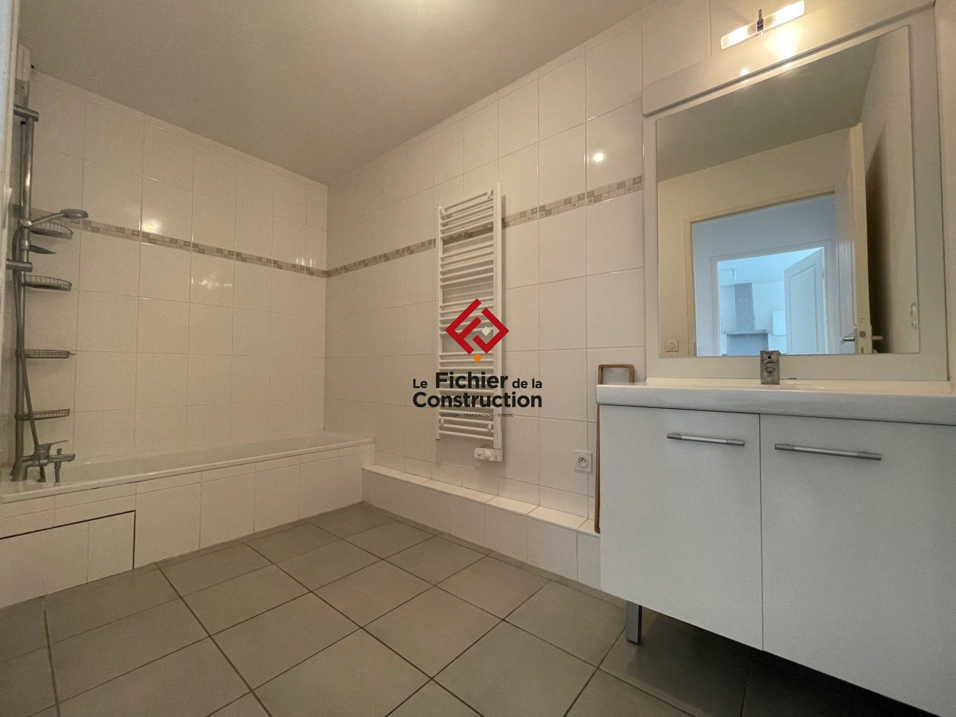 Appartement Rue Joseph Chanrion à Grenoble