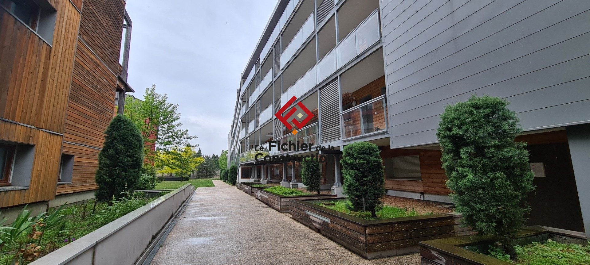 Flat Rue Joseph Chanrion in Grenoble