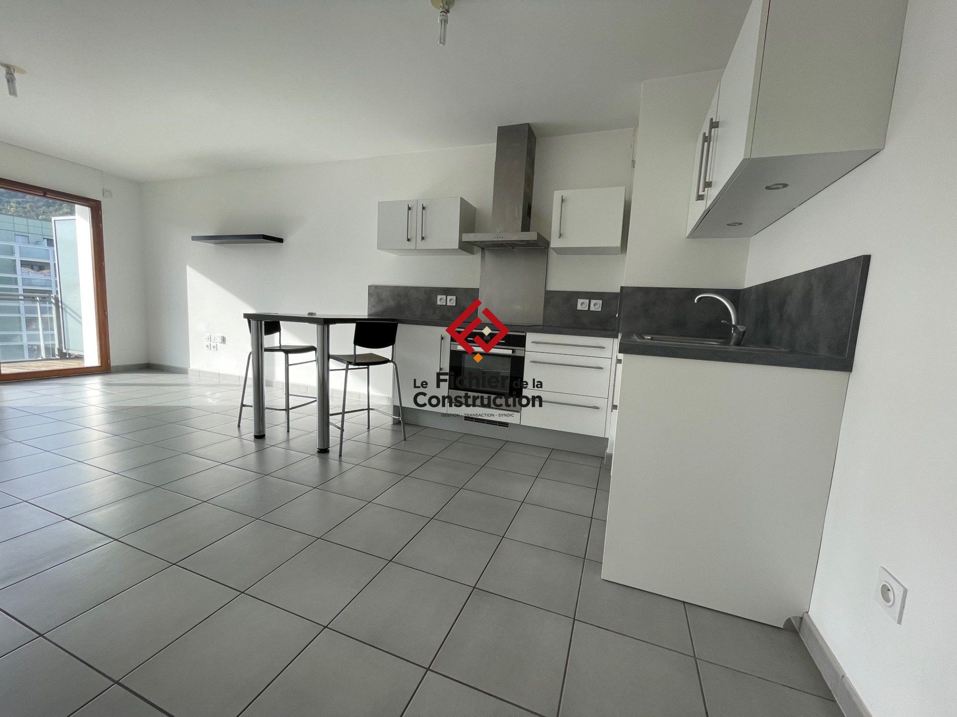 Flat Rue Joseph Chanrion in Grenoble