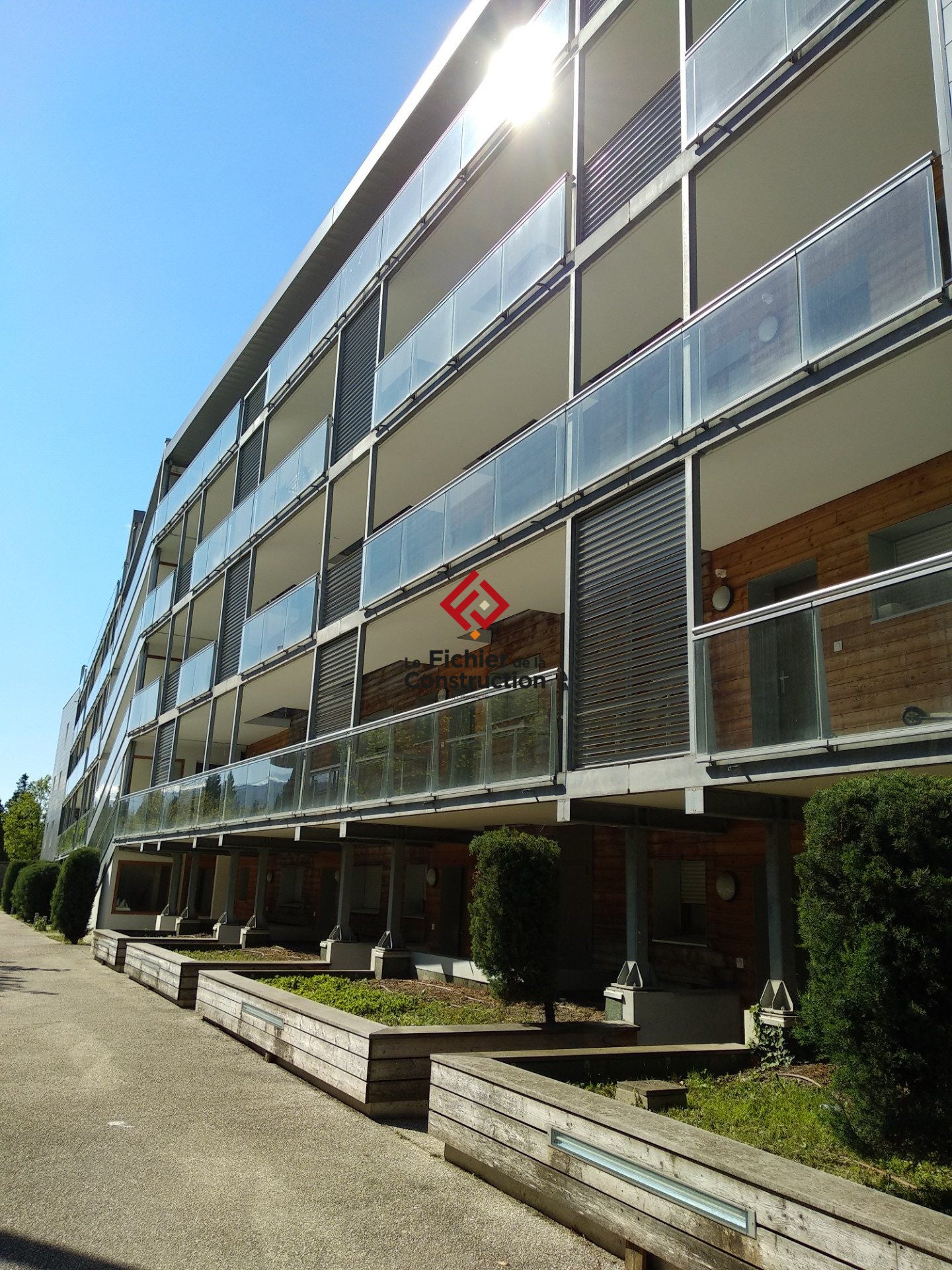 Appartement Rue Joseph Chanrion à Grenoble