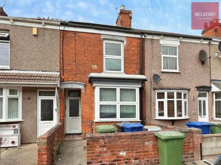 Flat David Street in Grimsby