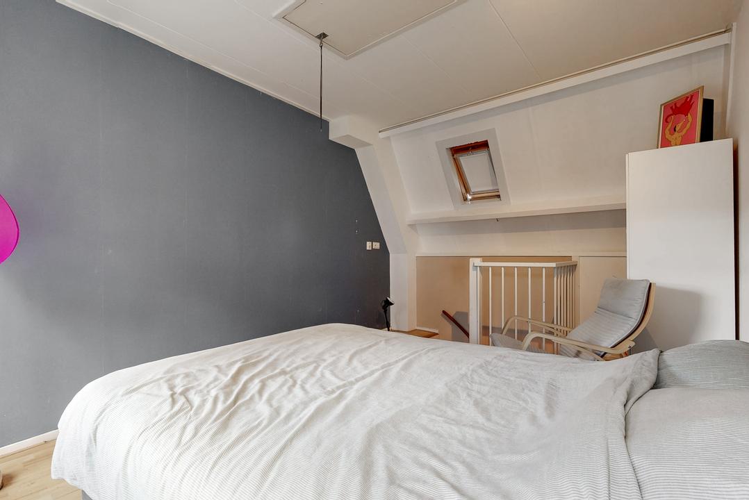 Tussenwoning te koop: Nassaustraat 109, Maarssen