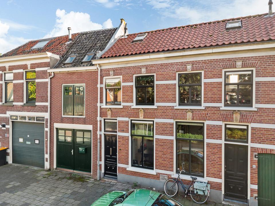 Huis Nassaustraat 109 in Maarssen