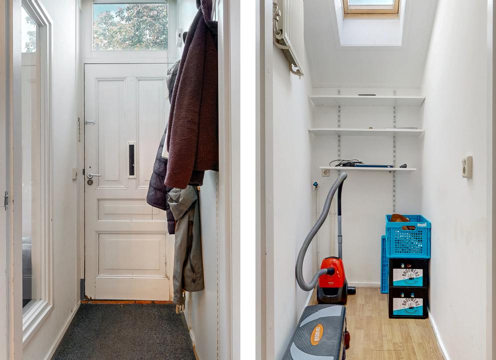 Tussenwoning te koop: Nassaustraat 109, Maarssen