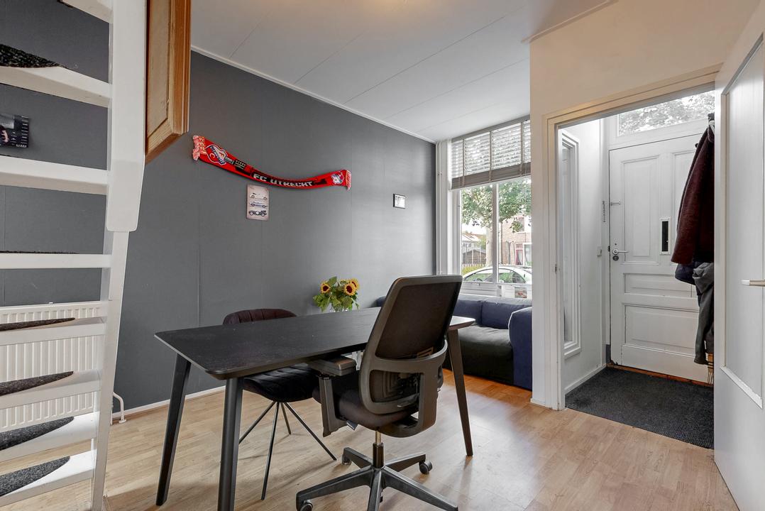 Tussenwoning te koop: Nassaustraat 109, Maarssen