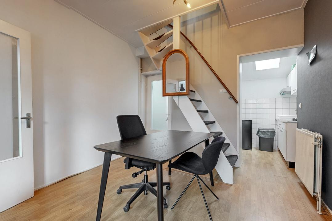 Tussenwoning te koop: Nassaustraat 109, Maarssen
