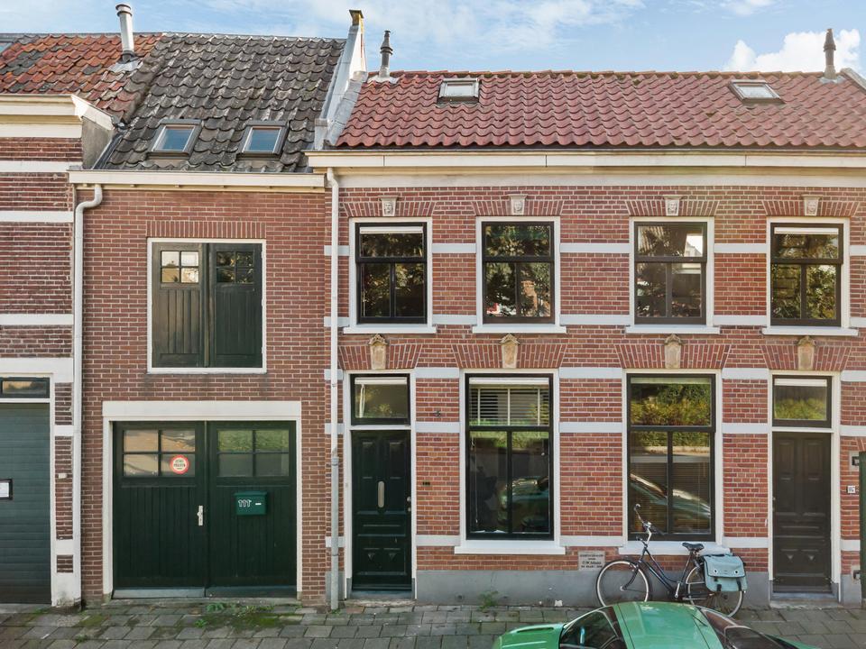 Tussenwoning te koop: Nassaustraat 109, Maarssen