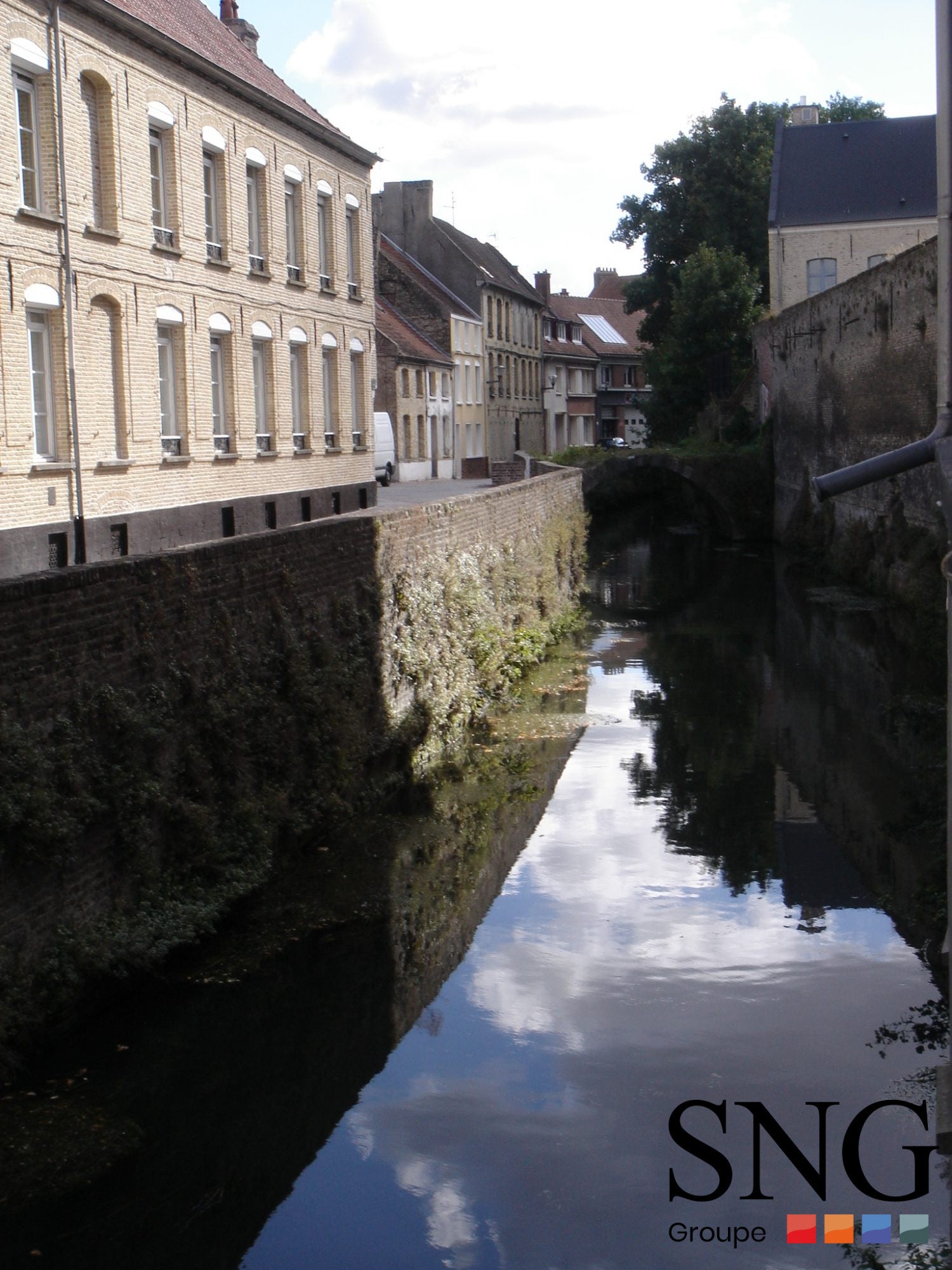 Appartement Quai des Salines à Saint-Omer