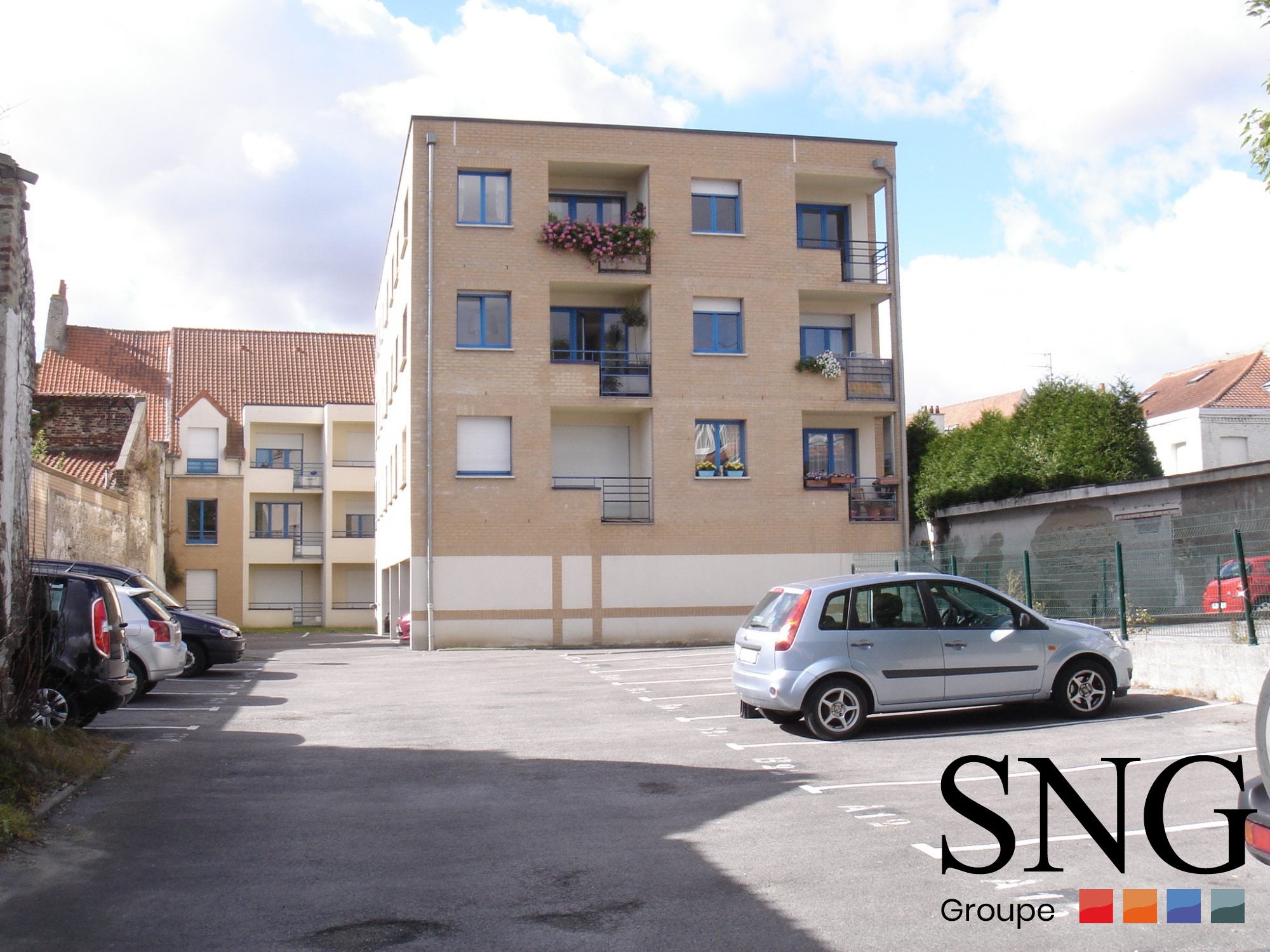 Appartement Quai des Salines à Saint-Omer