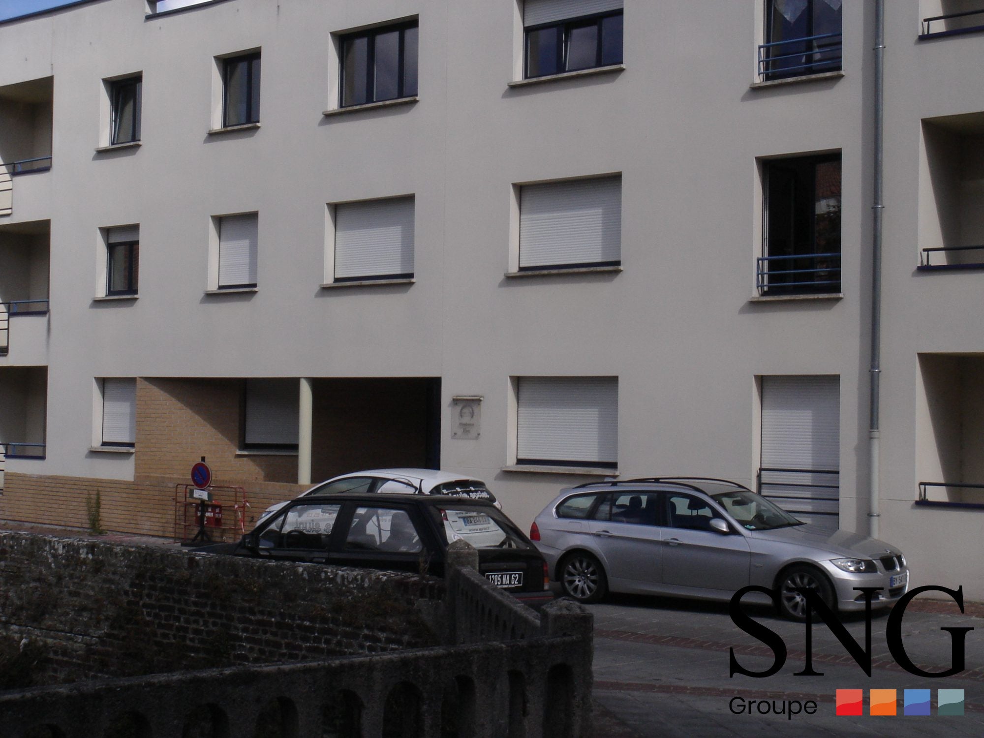 Appartement Quai des Salines à Saint-Omer