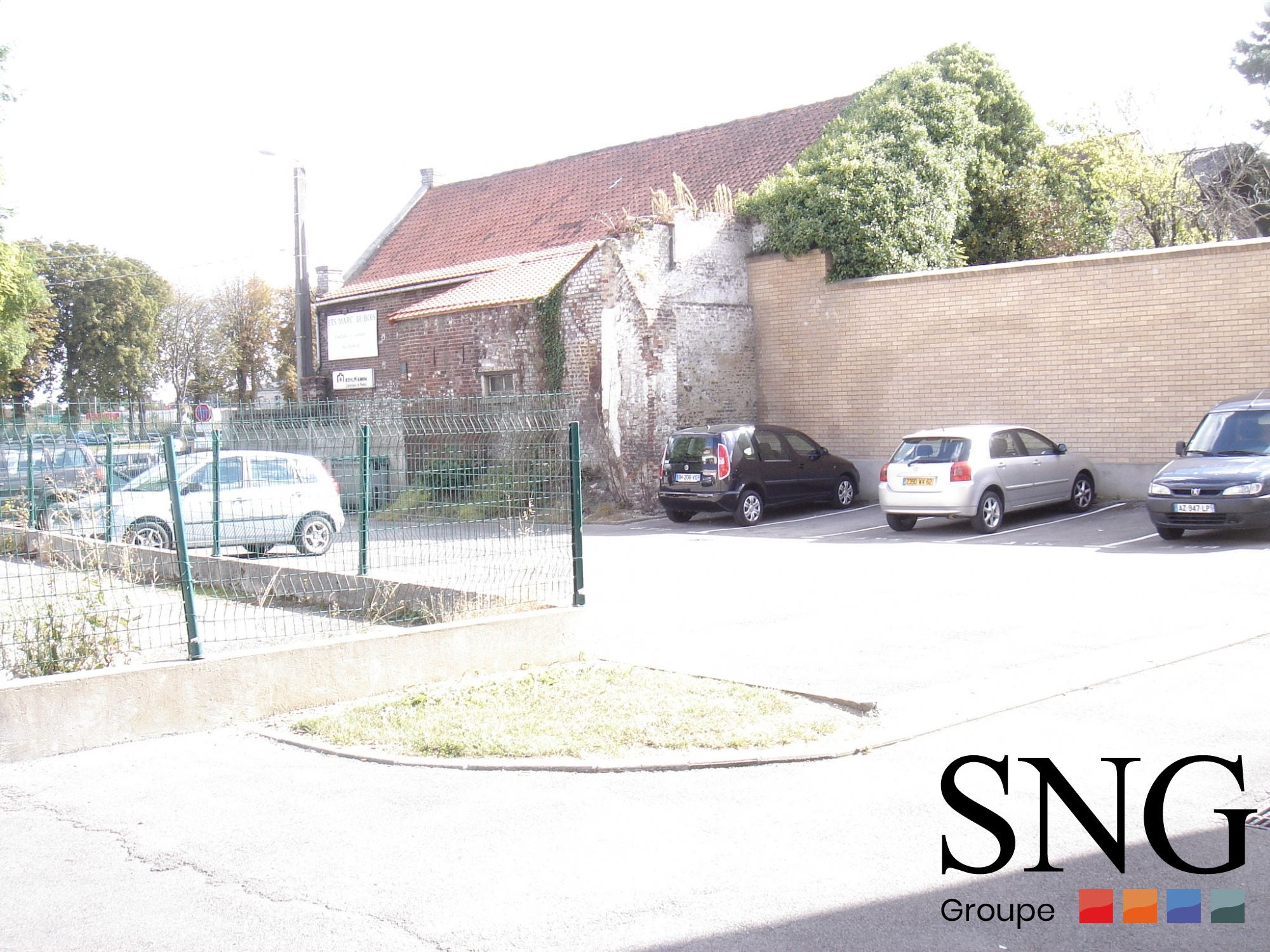 Appartement Quai des Salines à Saint-Omer