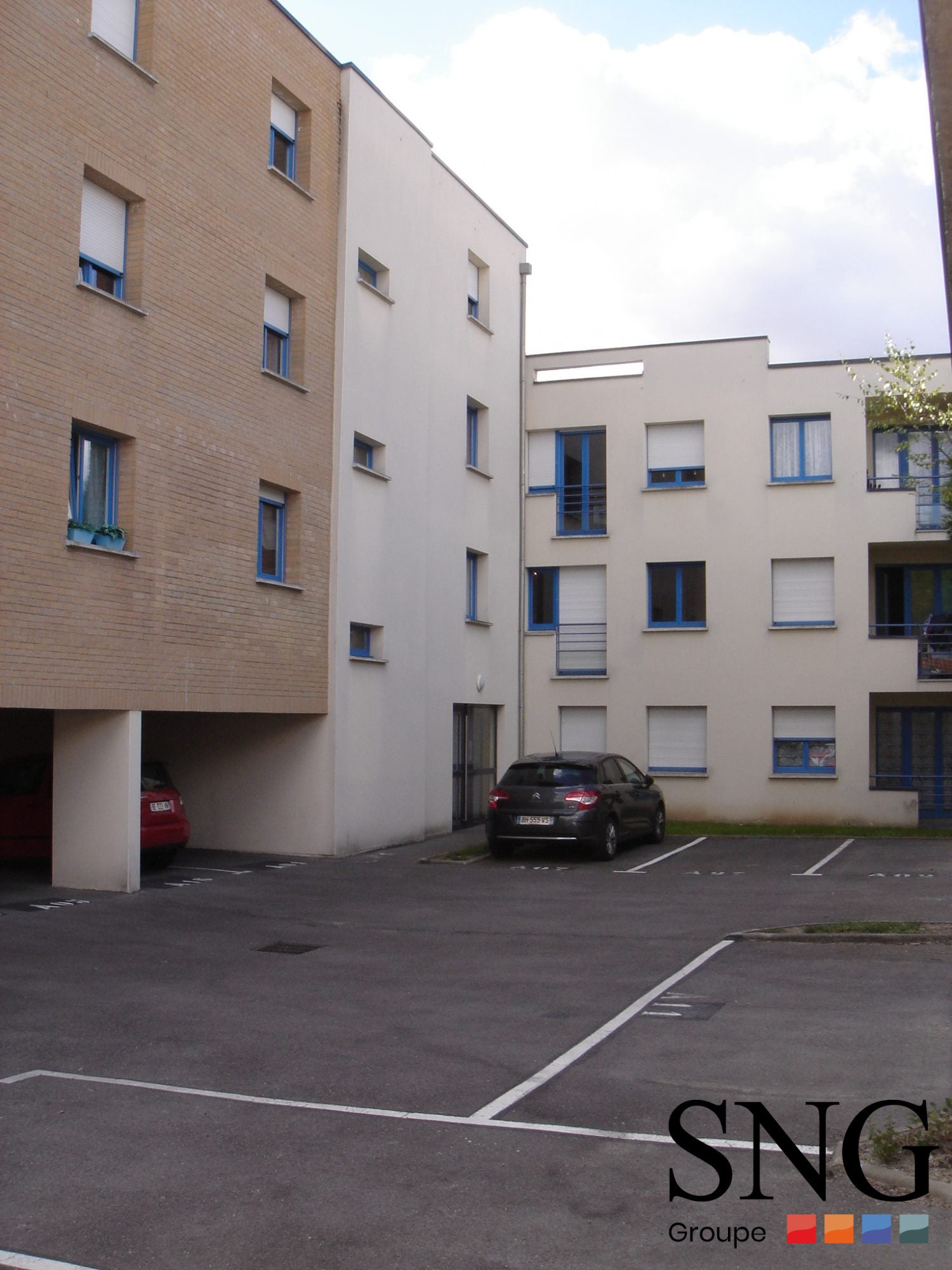 Appartement Quai des Salines à Saint-Omer