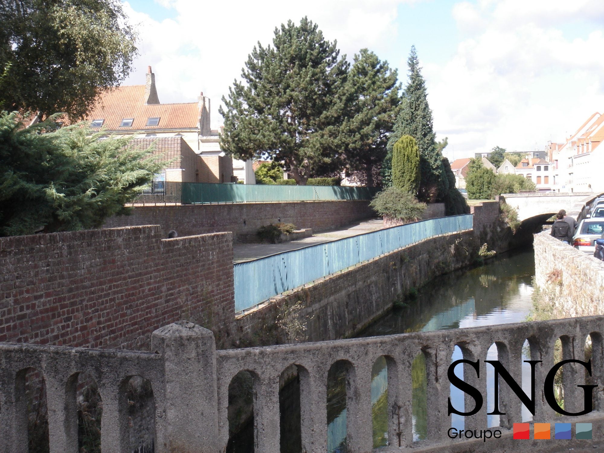 Appartement Quai des Salines à Saint-Omer