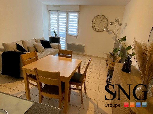 Appartement Quai des Salines à Saint-Omer