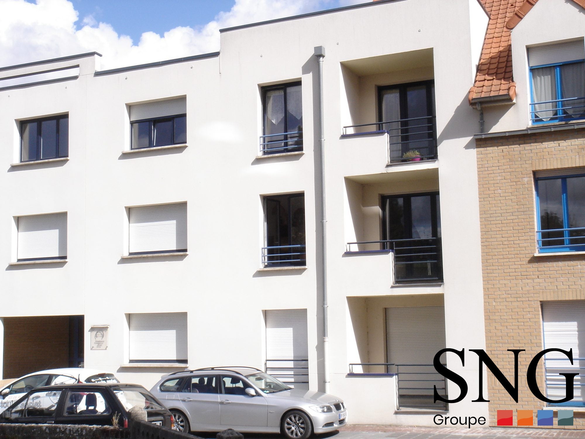 Appartement Quai des Salines à Saint-Omer