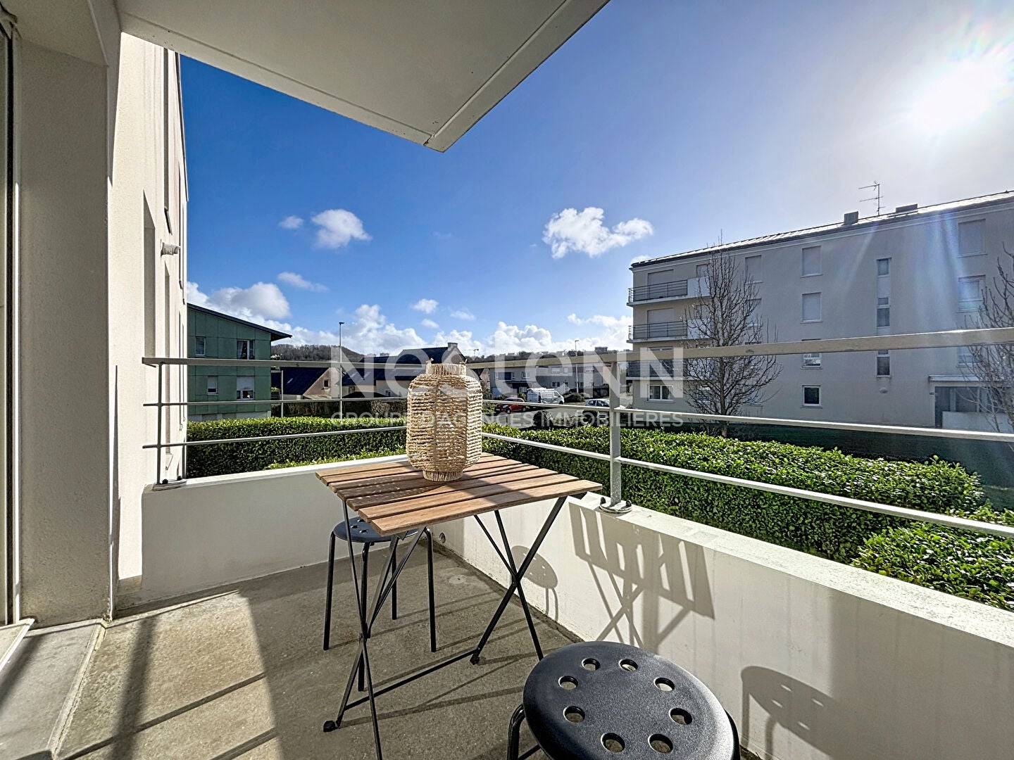 Flat Rue de Siam in Brest