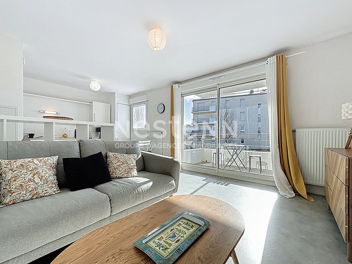 Flat Rue de Siam in Brest