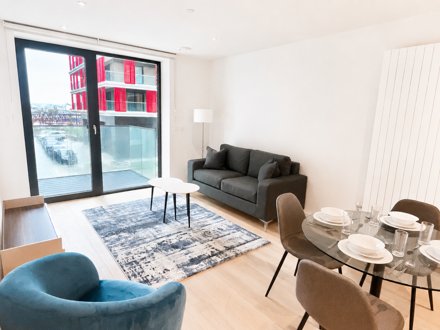 Flat Clipper Street in Greater London