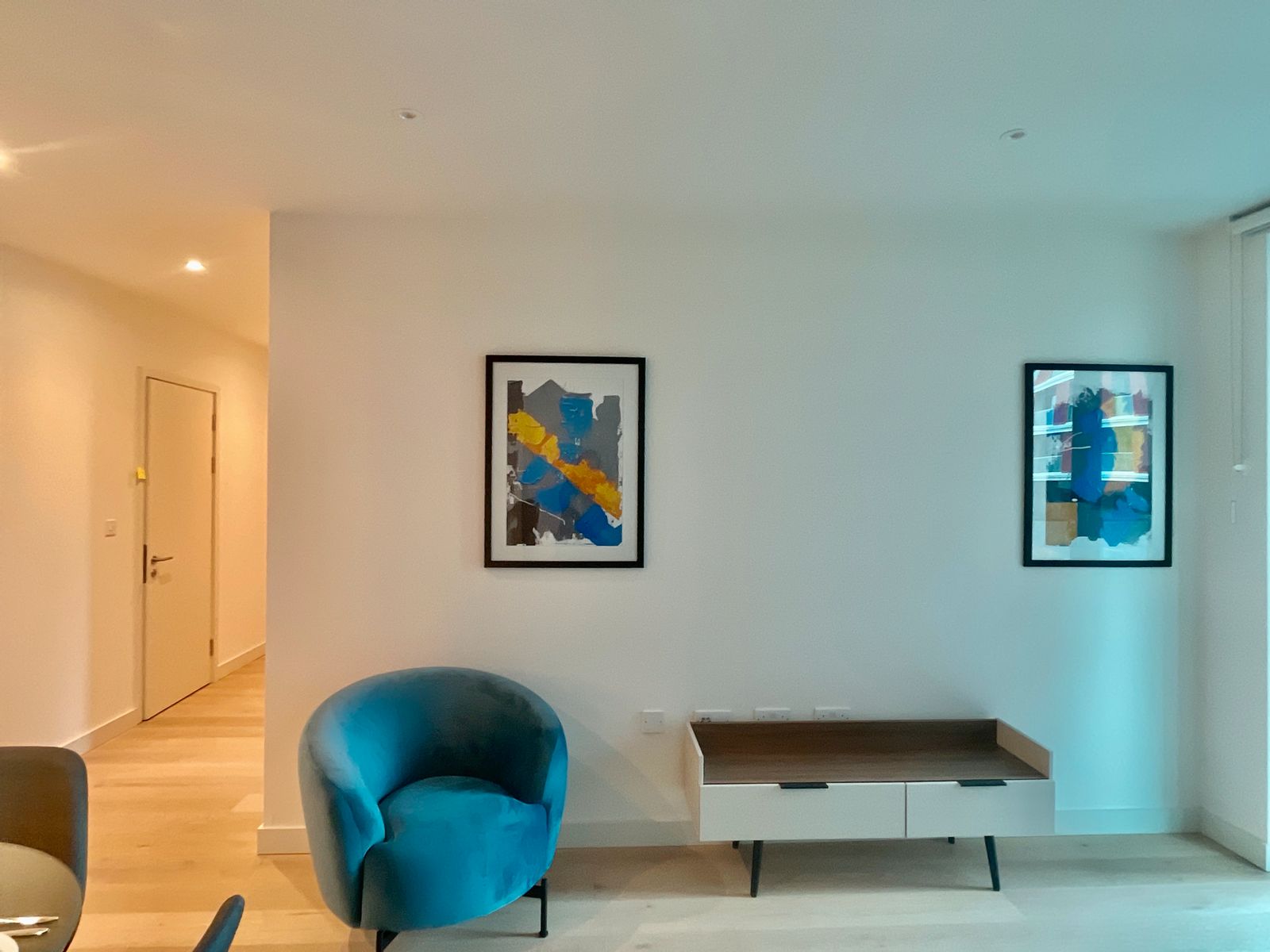 Flat Clipper Street in Greater London