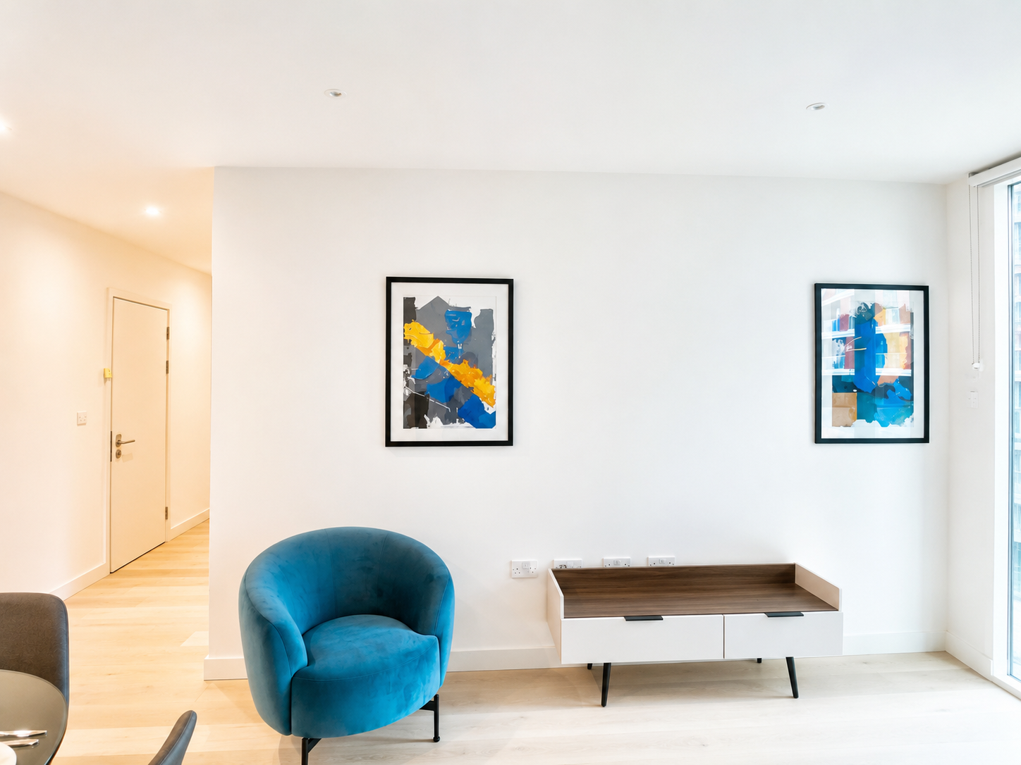 Flat Clipper Street in Greater London