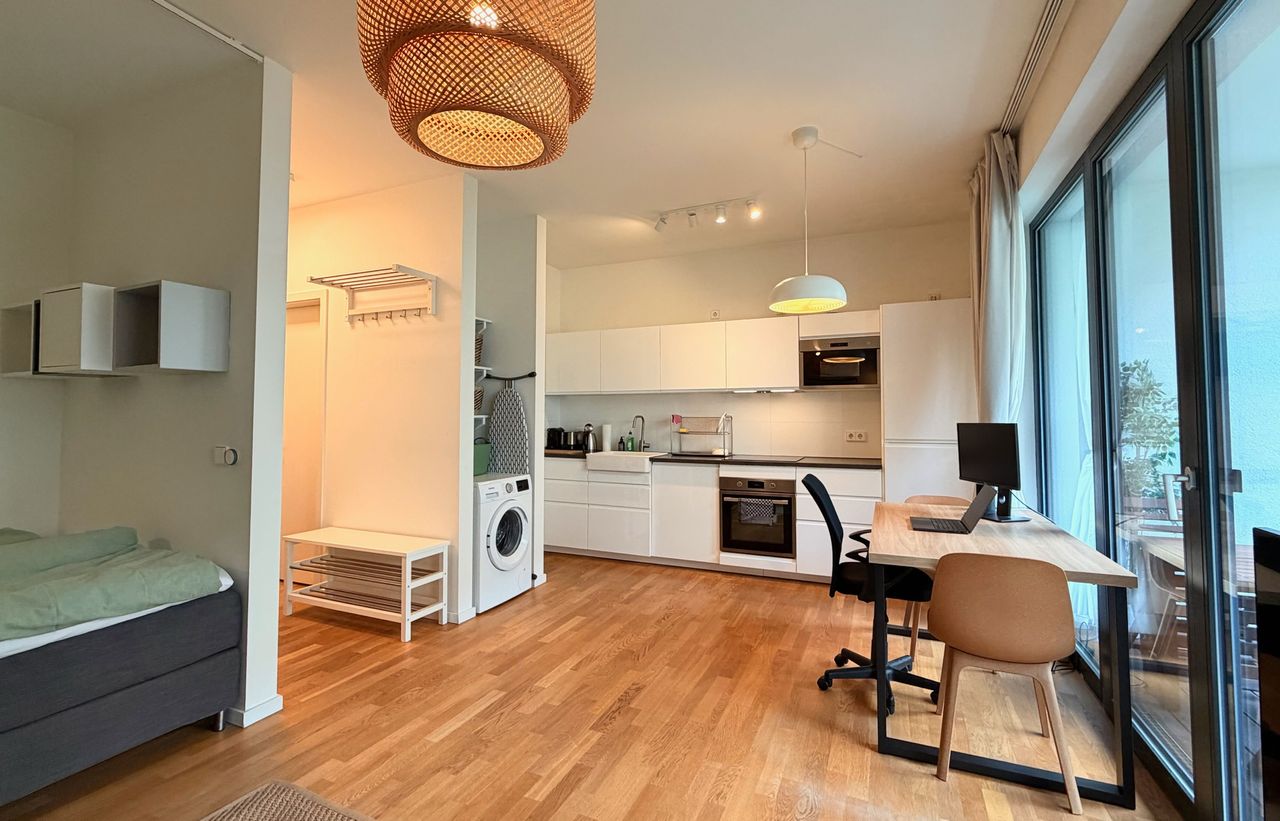 Wohnung Reichenberger Straße in Berlin