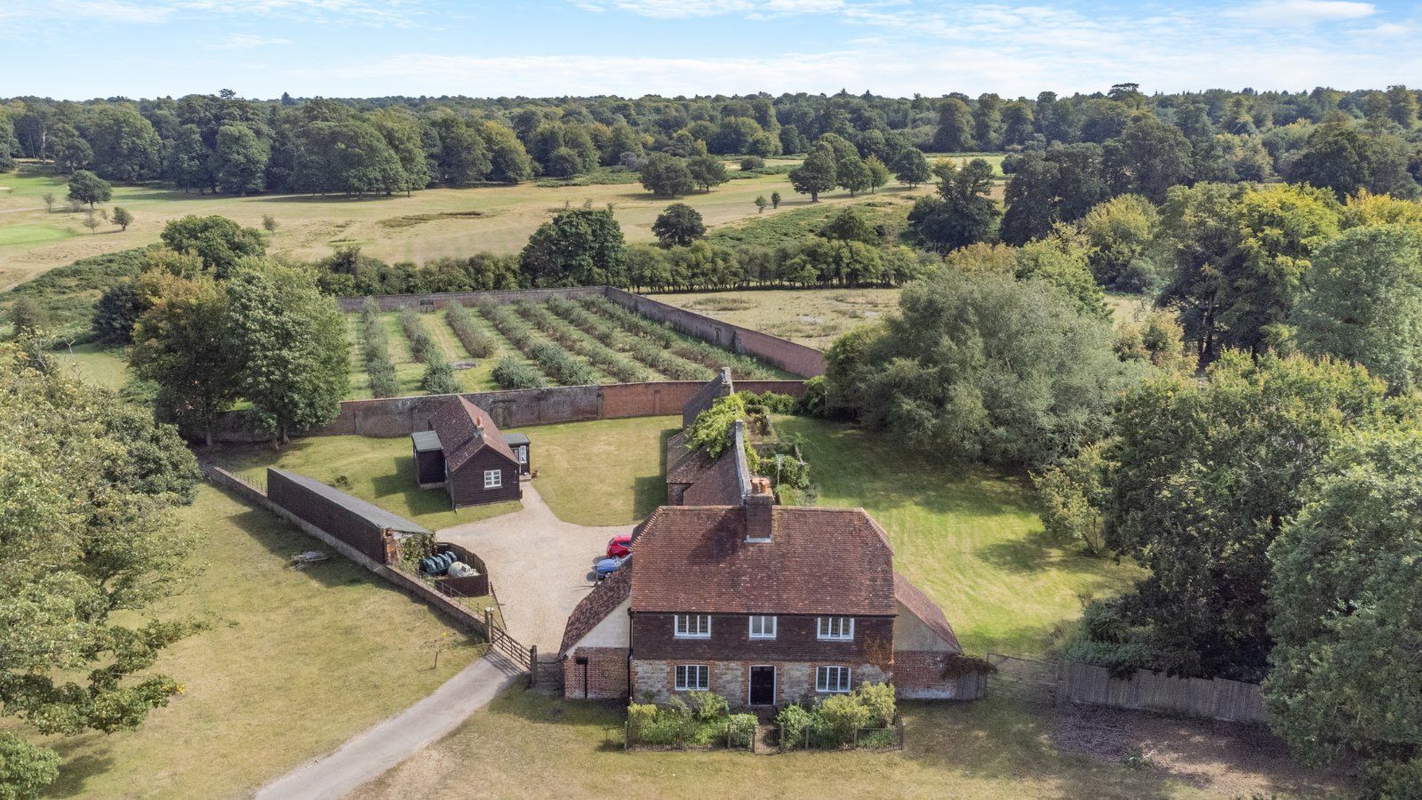 House Broad Walk SU27 in Sevenoaks