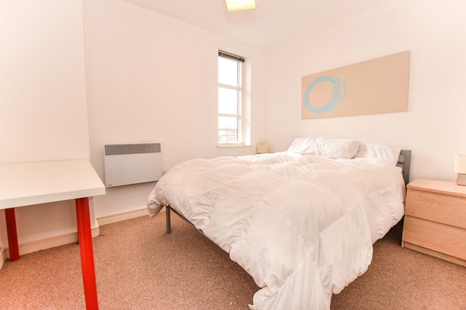 Flat Lower Ormond Street in Manchester