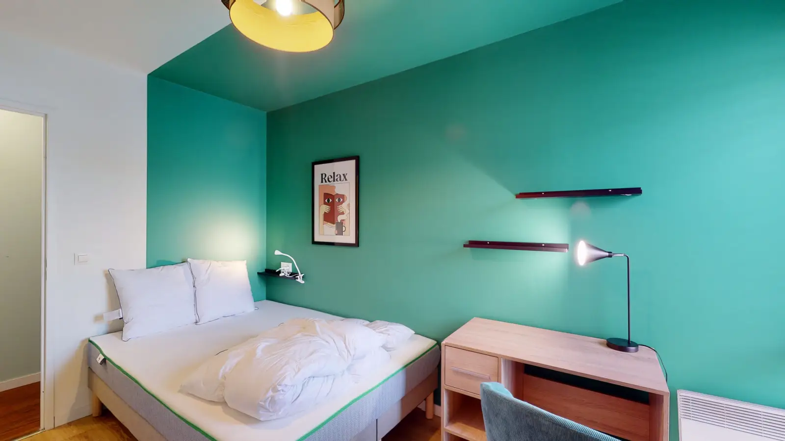 Appartement Allée Simone de Beauvoir à Lille