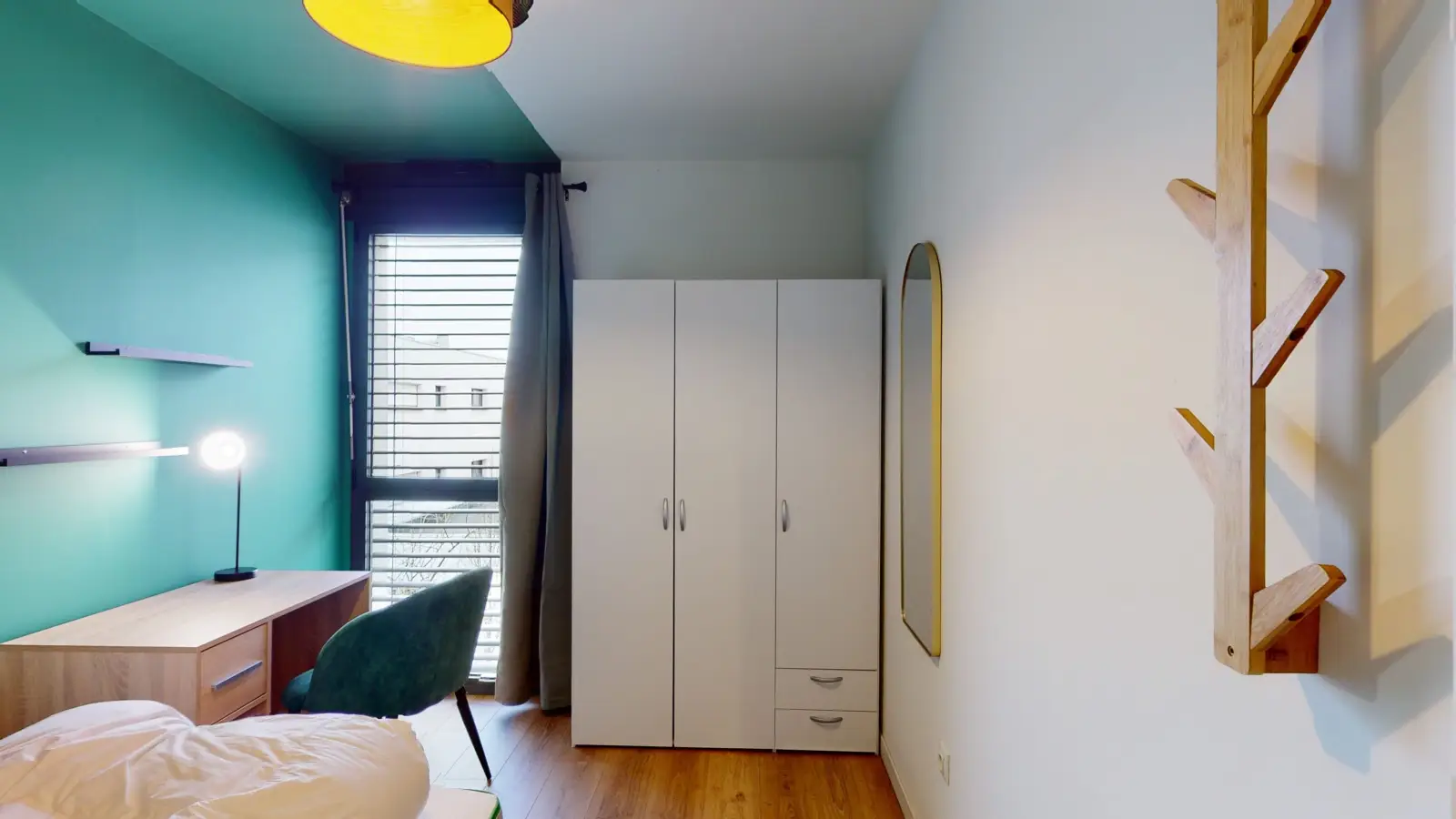 Appartement Allée Simone de Beauvoir à Lille
