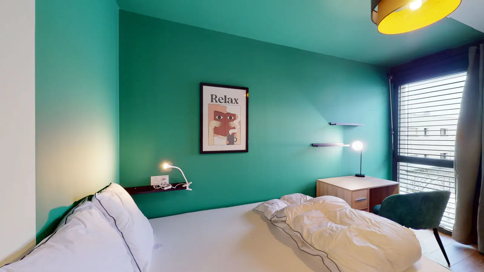 Appartement Allée Simone de Beauvoir à Lille