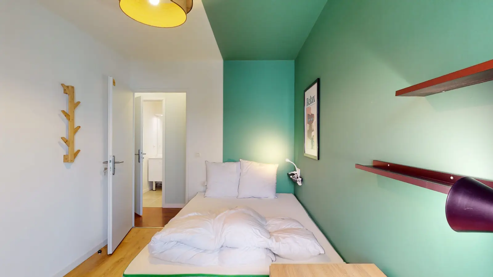 Appartement Allée Simone de Beauvoir à Lille