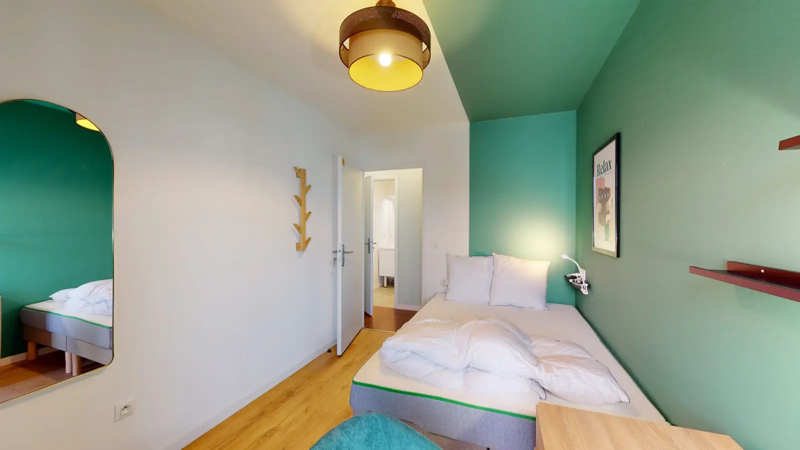 Appartement Allée Simone de Beauvoir à Lille