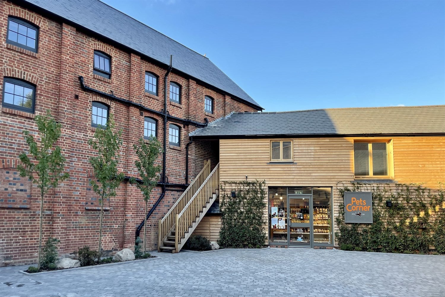 Flat Bepton Road in Chichester