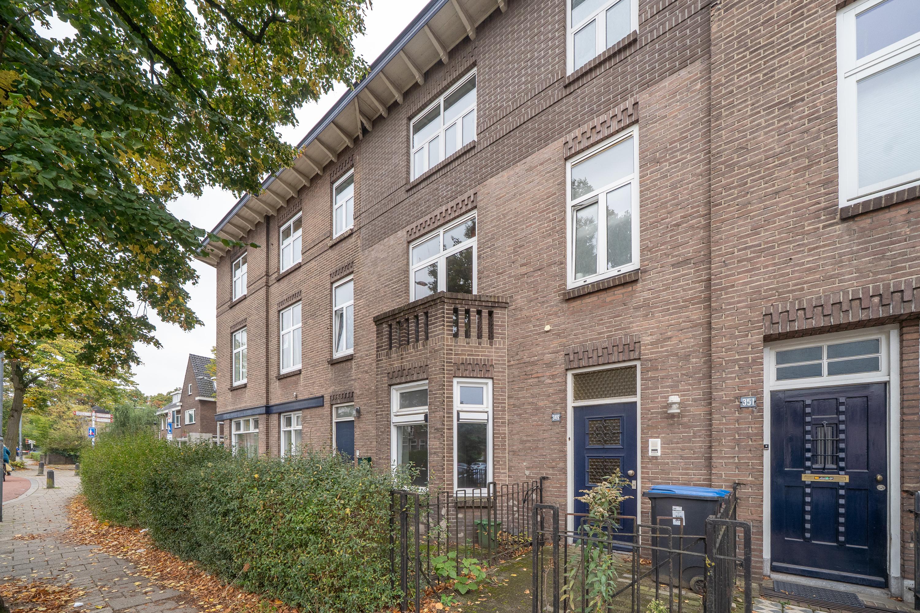 Groenestraat 349 in Nijmegen
