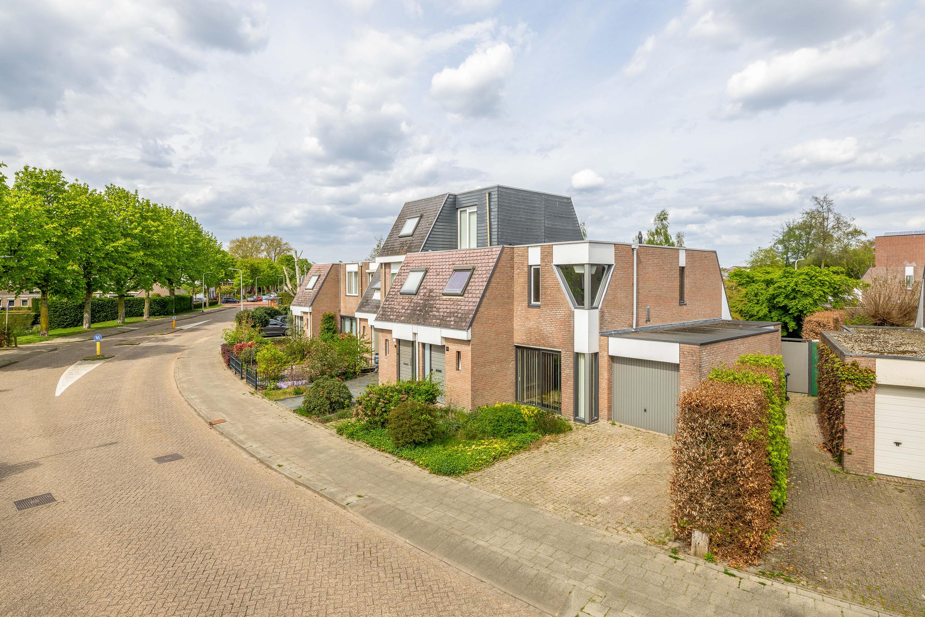 Huis Weteringlaan 176 in Tilburg