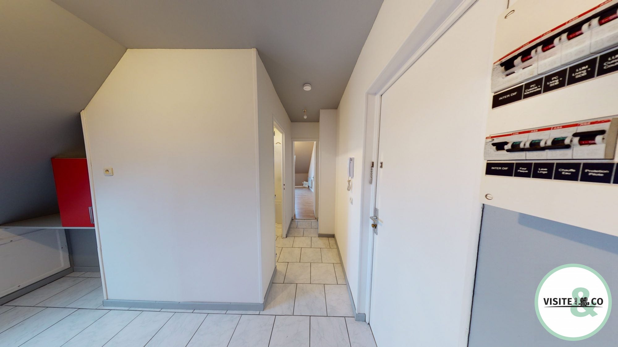 Appartement Place du Docteur Cailloué à Falaise