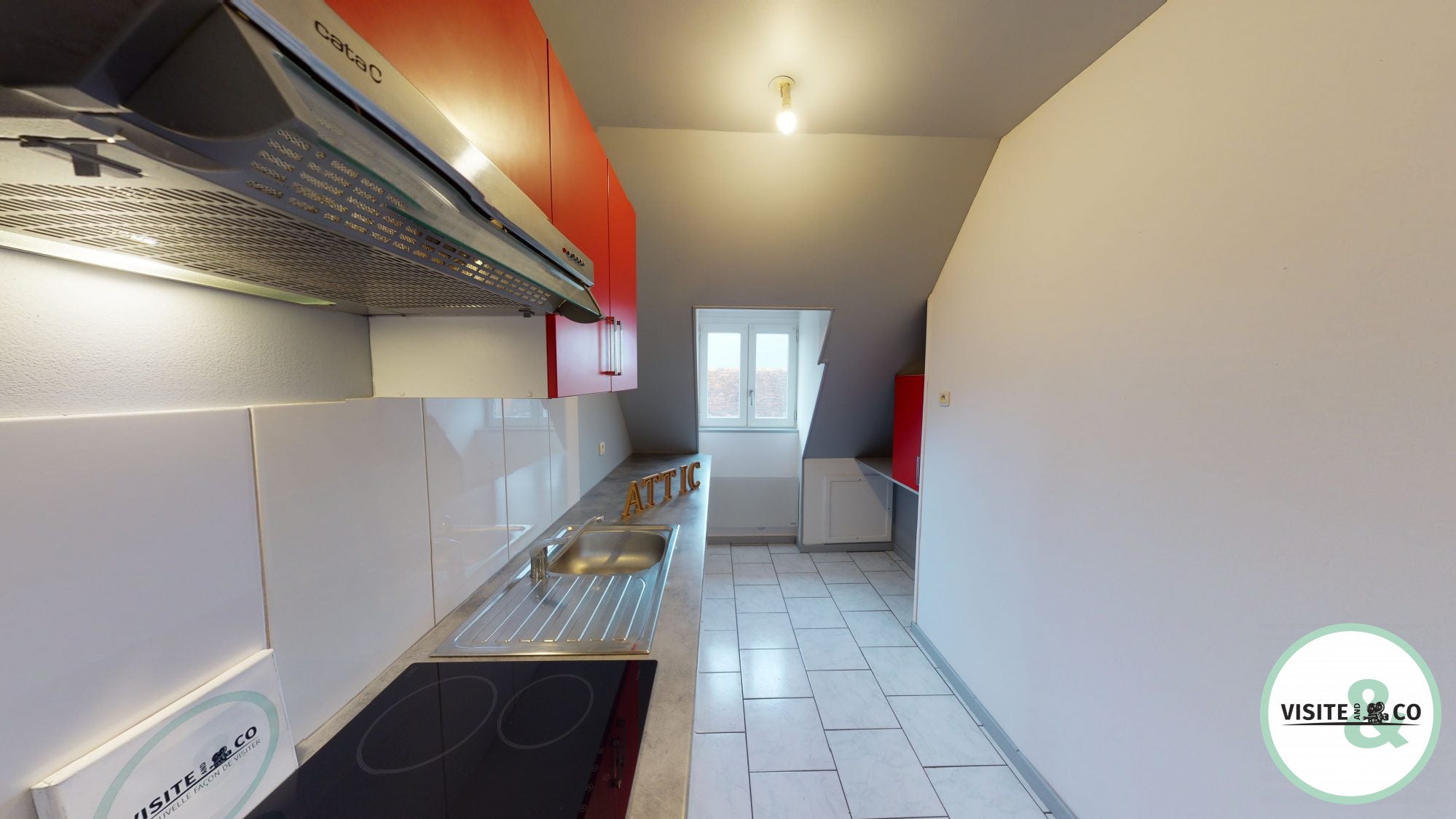 Appartement Place du Docteur Cailloué à Falaise