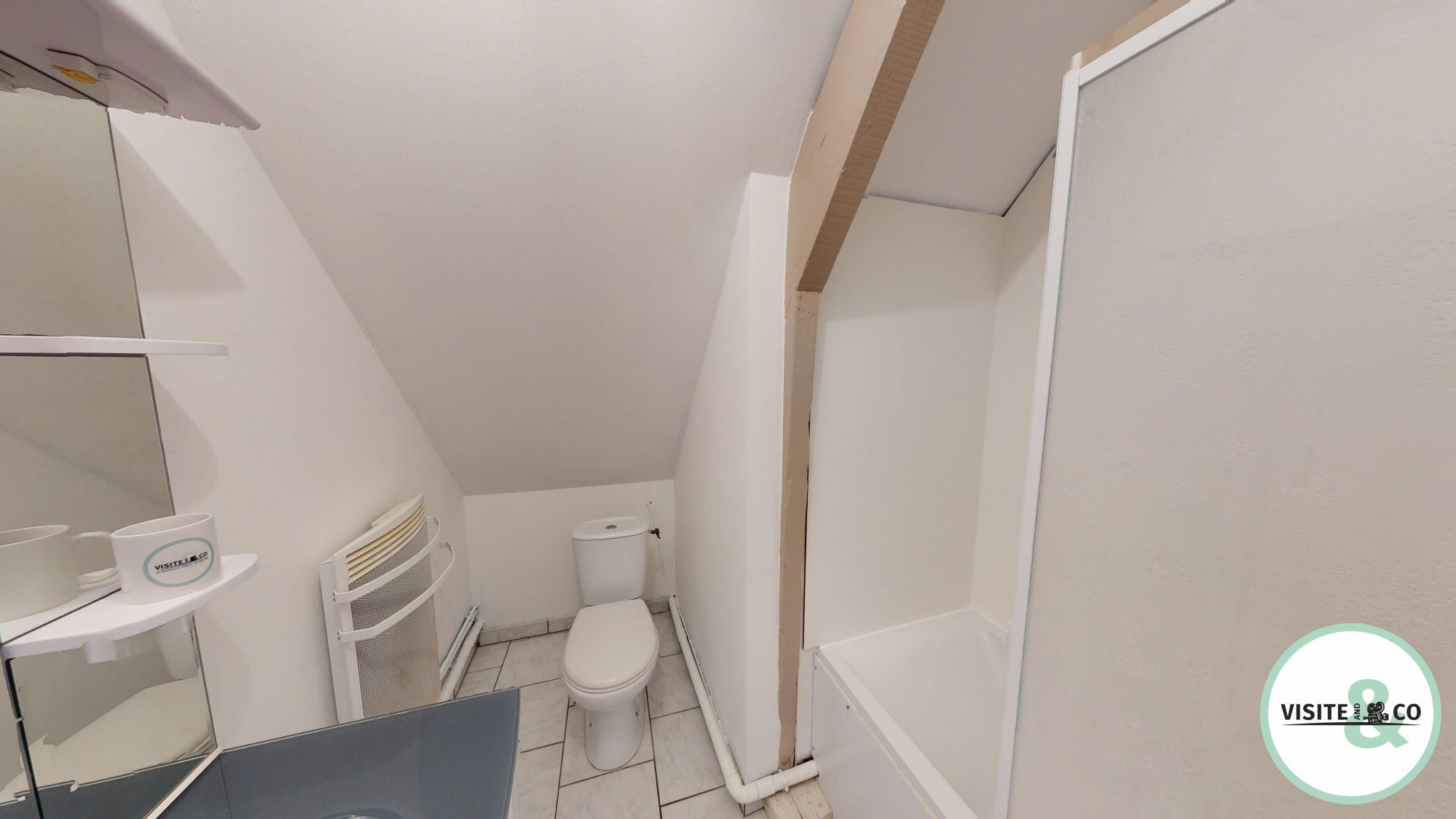 Appartement Place du Docteur Cailloué à Falaise