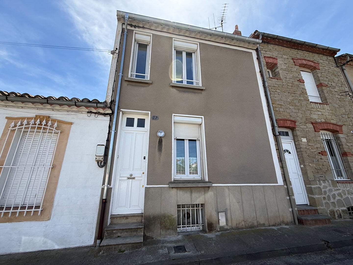 Maison Allée d'Iéna à Carcassonne