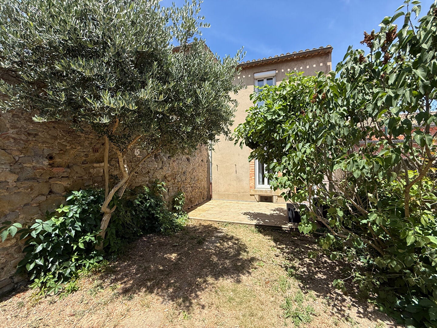Maison Allée d'Iéna à Carcassonne