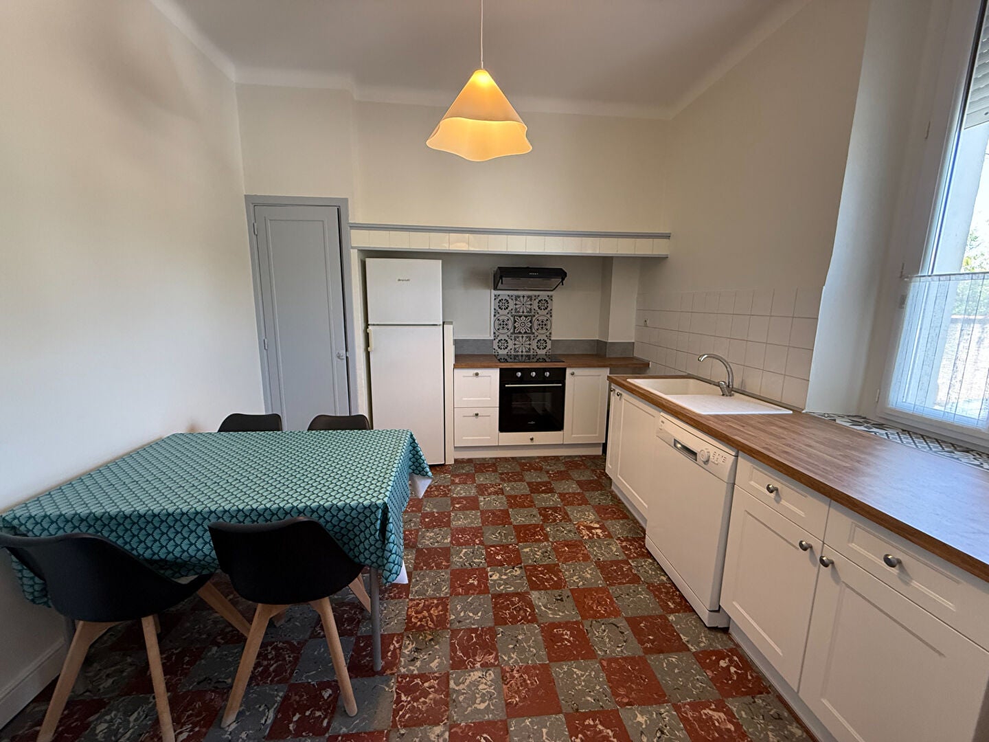 Maison Allée d'Iéna à Carcassonne