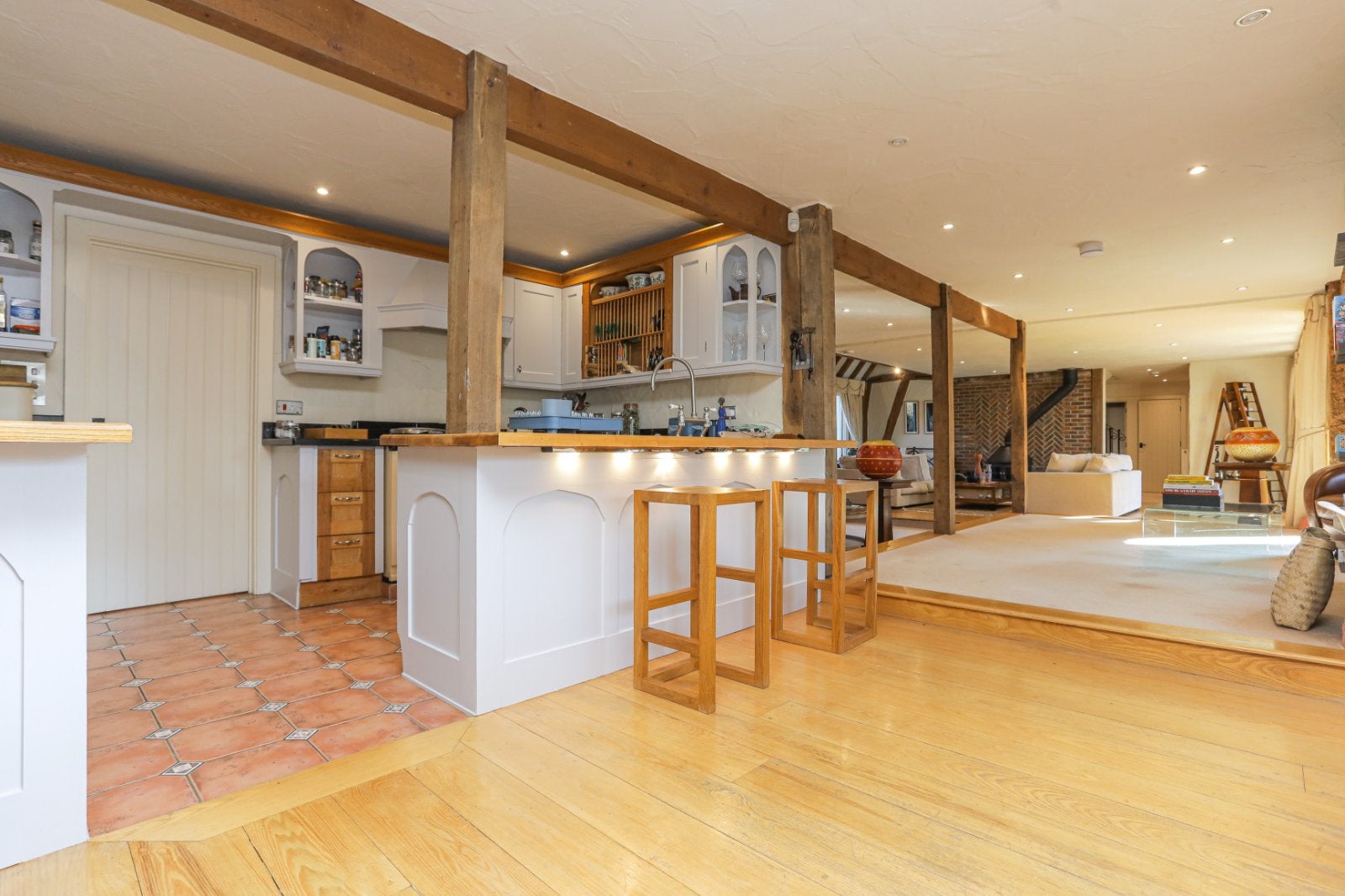House North Stream in Canterbury