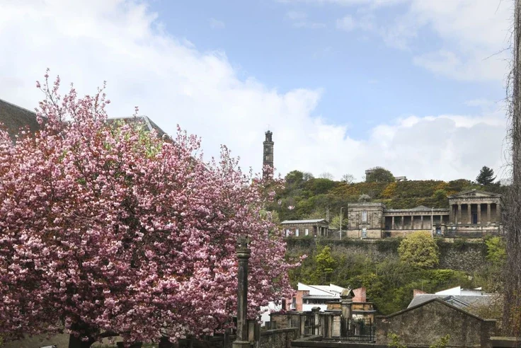 Flat Canongate in City of Edinburgh